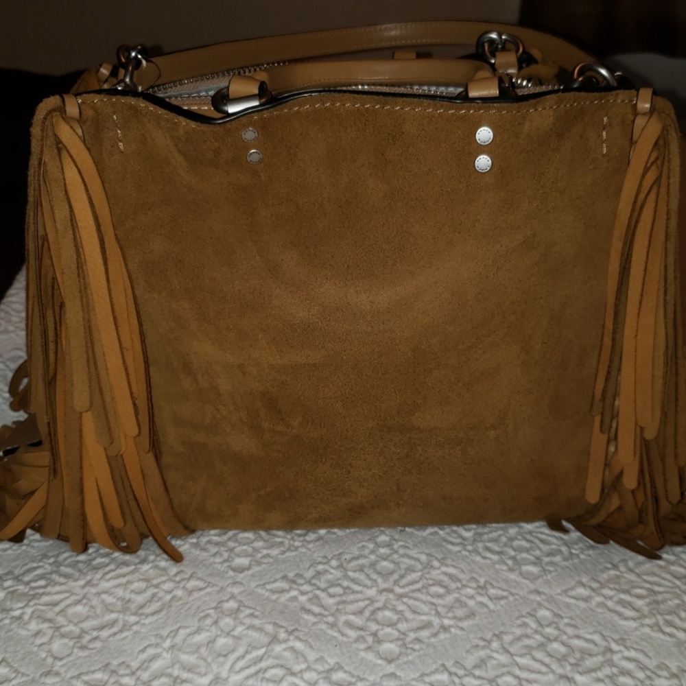 Sue Fringe Rogue